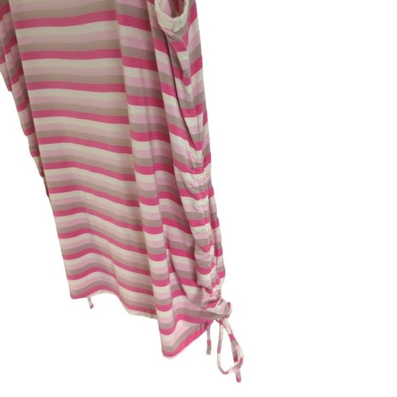 Torrid Super Soft Scoop Neck Side Tie Tank - Picture 6 of 7